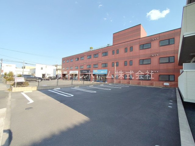 【駐車場】 | アベニュー小向