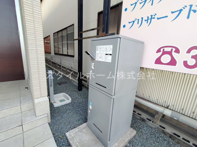 【その他共用部分】 | アベニュー小向