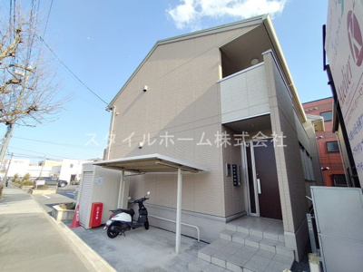 【外観】 | アベニュー小向