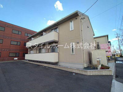 【外観】 | アベニュー小向