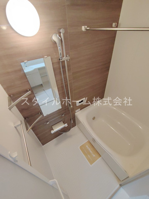 【浴室】 | アベニュー小向