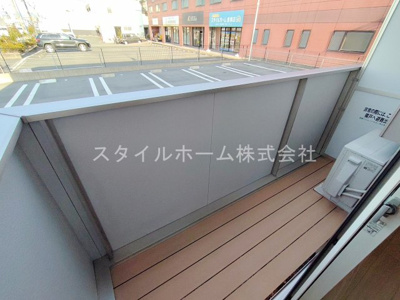 【バルコニー】 | アベニュー小向