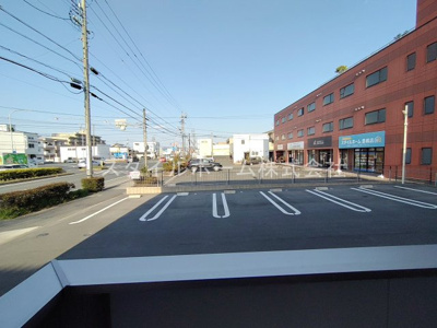 【駐車場】 | アベニュー小向