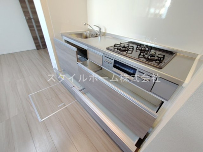 【キッチン】 | アベニュー小向