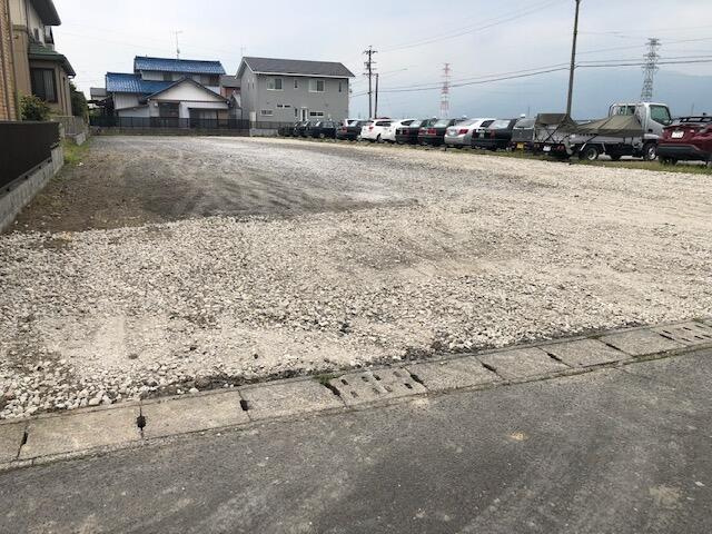 土地　静里町の外観