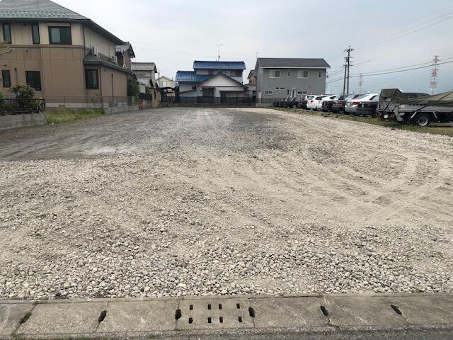 土地　静里町の外観