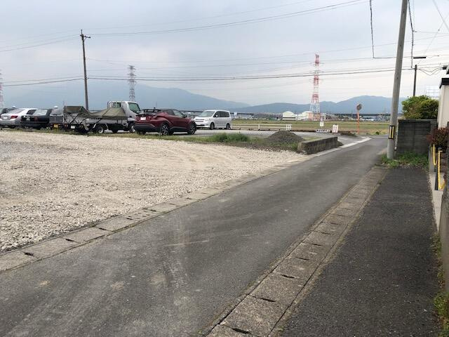 土地　静里町の外観