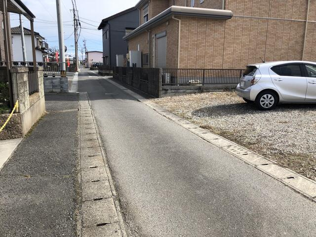 土地　静里町の周辺