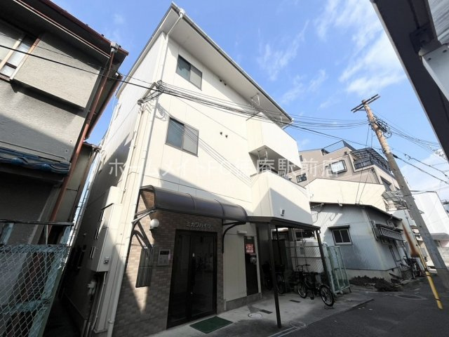 東大阪市稲田本町３丁目のハイツ