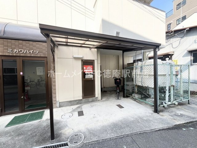 東大阪市稲田本町３丁目のハイツのその他共用部分