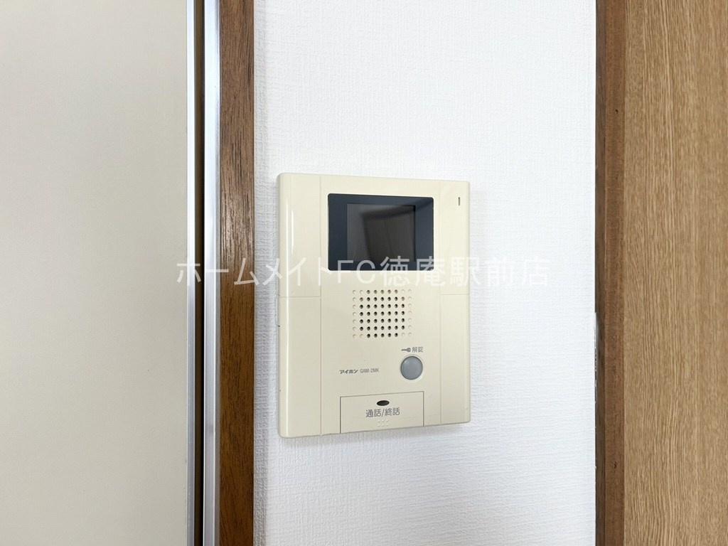 東大阪市稲田本町３丁目のハイツのセキュリティ