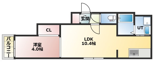 【間取り】 | 【CP対象】リヒトラーレ菊水 | 間取りです