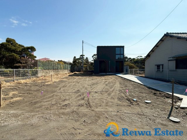 売地　茅ヶ崎市中海岸3丁目　全3区画