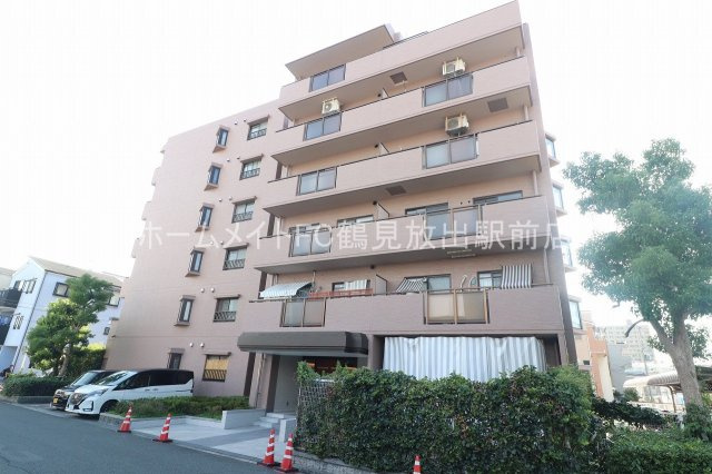 大阪市城東区諏訪３丁目の賃貸マンション