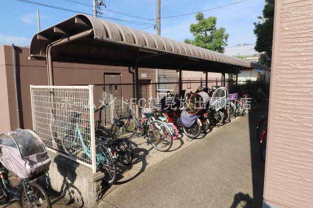 大阪市城東区諏訪３丁目の賃貸マンションのその他共用部分