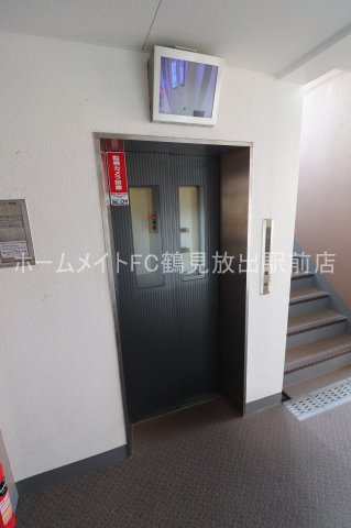 大阪市城東区諏訪３丁目の賃貸マンションのその他共用部分