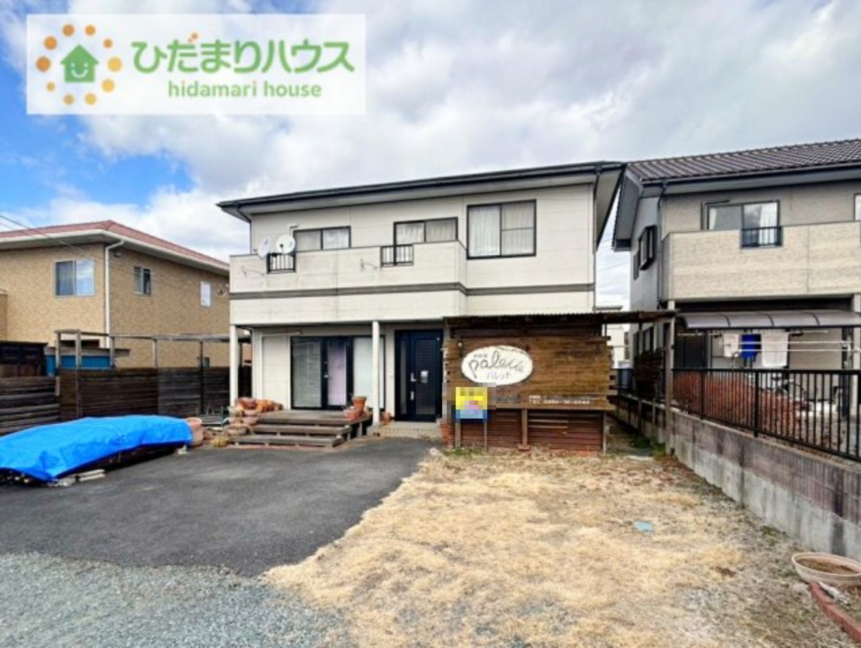 常陸太田市大里町　中古戸建