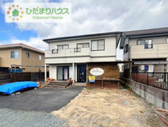 常陸太田市大里町　中古戸建の画像