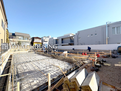 【外観】 | －未公開－府中市美好町2丁目　新築戸建　全4棟