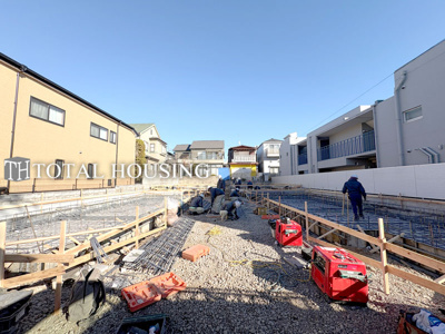 【外観】 | －未公開－府中市美好町2丁目　新築戸建　全4棟