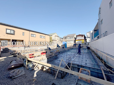 【外観】 | －未公開－府中市美好町2丁目　新築戸建　全4棟