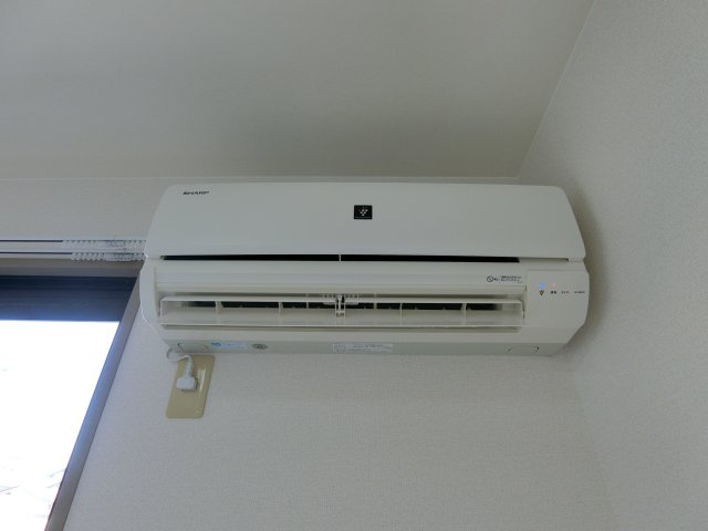 ラルカンシェルB棟の設備