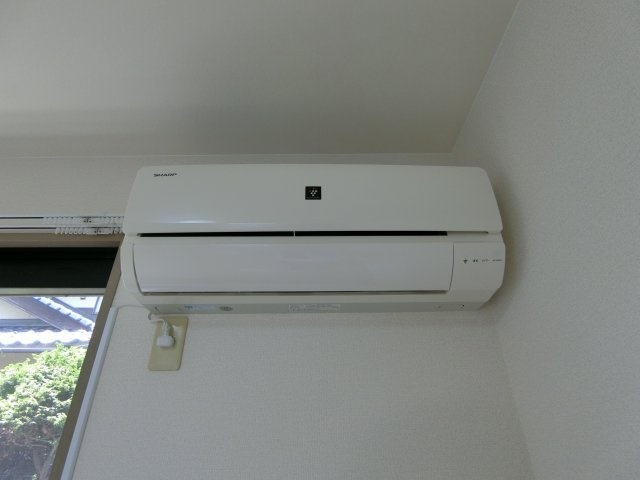 ラルカンシェルB棟の設備