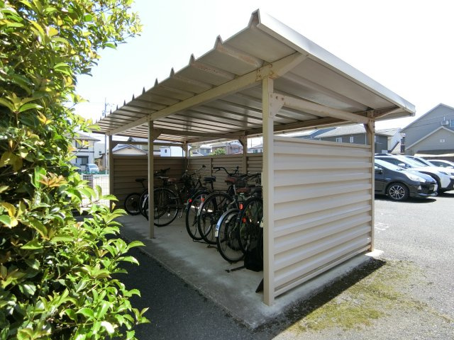 ラルカンシェルB棟のその他共用部分