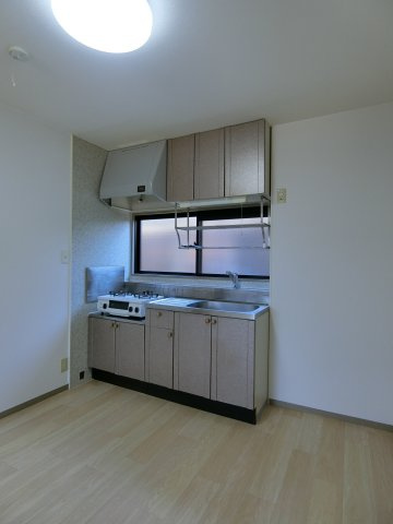 ラルカンシェルB棟のキッチン