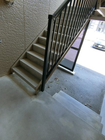 ラルカンシェルB棟のその他共用部分