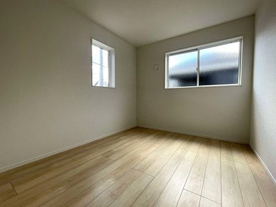 【洋室】 | 池田市井口堂３丁目　新築戸建　３号棟