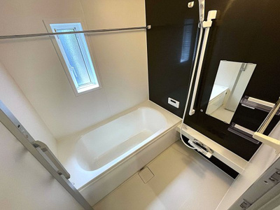 【浴室】 | 池田市井口堂３丁目　新築戸建　３号棟