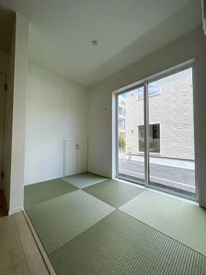 【和室】 | 池田市井口堂３丁目　新築戸建　３号棟
