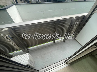【バルコニー】 | Grass House