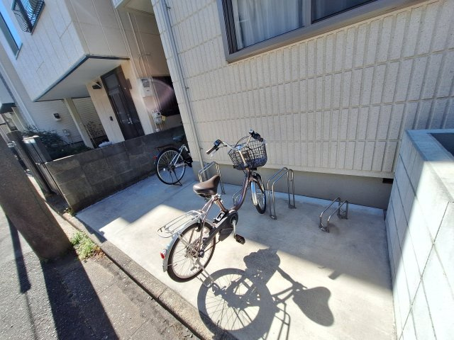 エスペランサ喜沢のその他共用部分