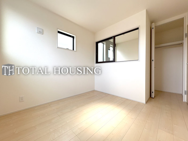 【洋室】 | －現地販売会開催中－府中市美好町2丁目　新築戸建　全4棟