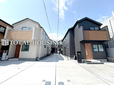 【外観】 | －現地販売会開催中－府中市美好町2丁目　新築戸建　全4棟
