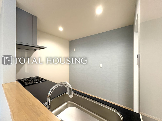 【キッチン】 | －現地販売会開催中－府中市美好町2丁目　新築戸建　全4棟