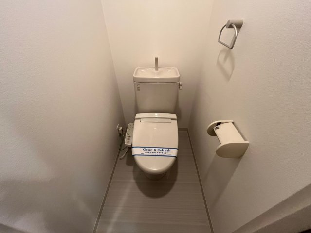 レジデンス名古屋千代田｜名古屋市の賃貸ならMy賃貸のトイレ|レジデンス名古屋千代田