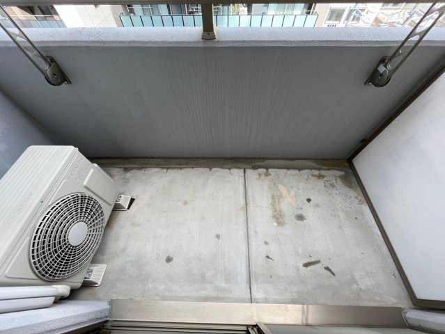 レジデンス名古屋千代田｜名古屋市の賃貸ならMy賃貸のバルコニー|レジデンス名古屋千代田