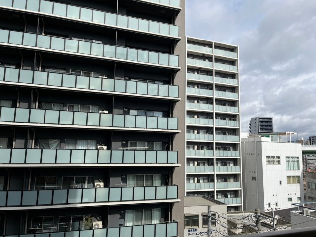 レジデンス名古屋千代田｜名古屋市の賃貸ならMy賃貸の展望|レジデンス名古屋千代田