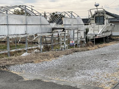 【外観】 | 売地　香南市香我美町岸本　＠1.84