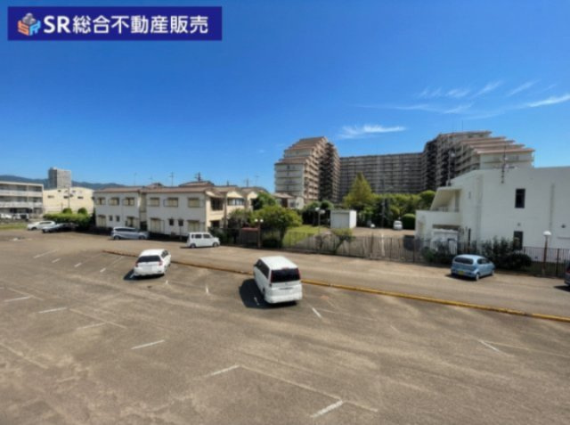 西岩田4丁目中古戸建の展望|南向き、日当たり良好でお洗濯物がカラッと乾きます♪