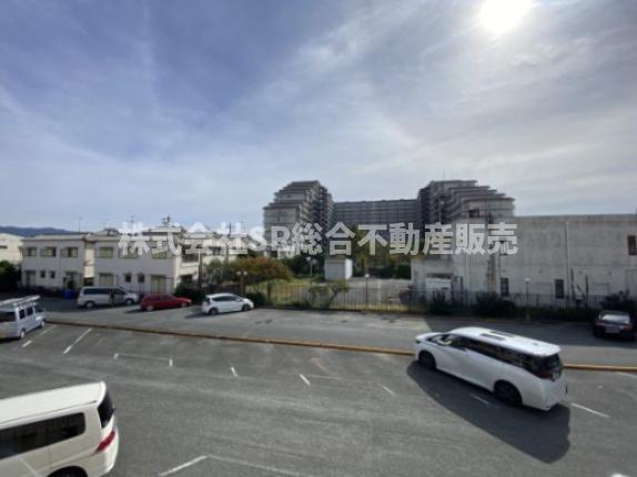 西岩田4丁目中古戸建の展望|南向き、日当たり良好でお洗濯物がカラッと乾きます♪