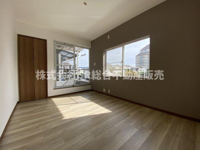西岩田4丁目中古戸建の洋室|洋室です