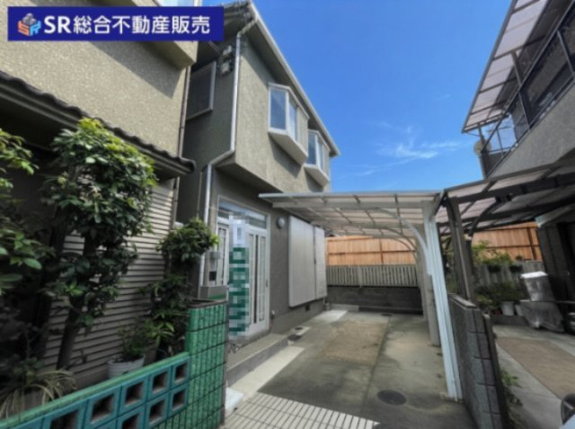 西岩田4丁目中古戸建