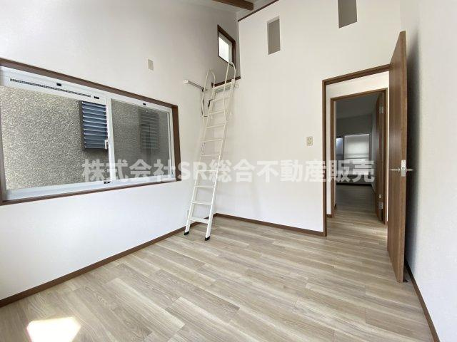 西岩田4丁目中古戸建の子供部屋|お子さんのためのお部屋にいかがでしょうか