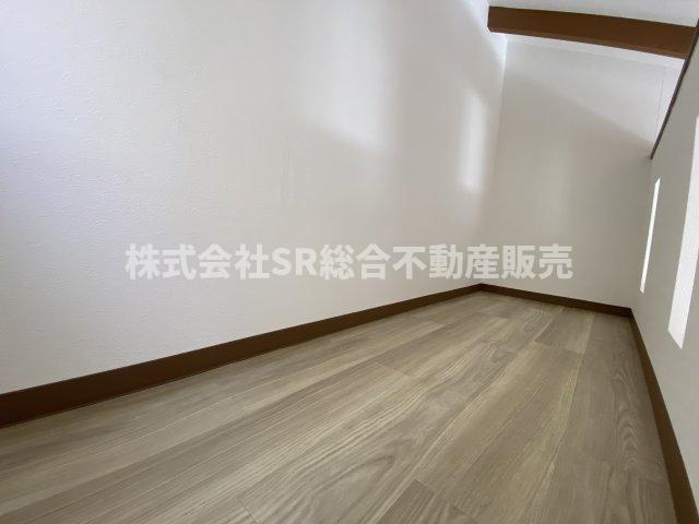 西岩田4丁目中古戸建の内装|ロフトがあります