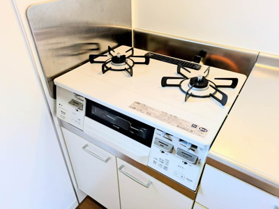 【キッチン】 | シャーメゾン・キュプラ