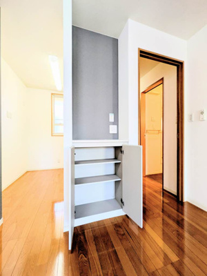 【内装】 | シャーメゾン・キュプラ